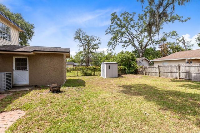 8698 HILLSIDE DRIVE, Orlando, FL 32810