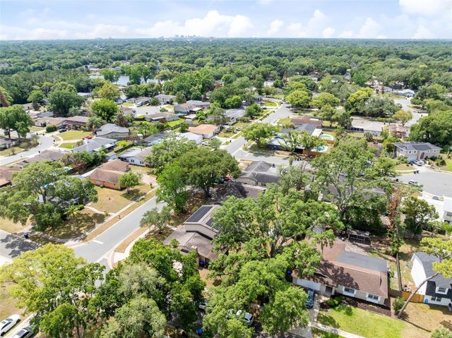 8698 HILLSIDE DRIVE, Orlando, FL 32810