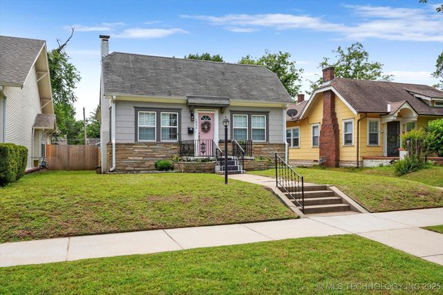 1856 E 17th Street, Tulsa, OK 74104