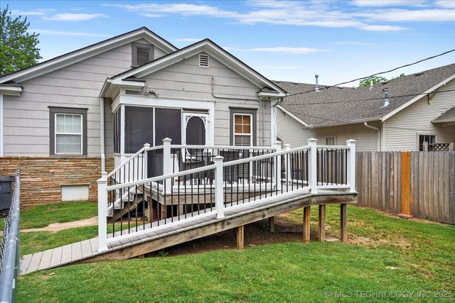 1856 E 17th Street, Tulsa, OK 74104