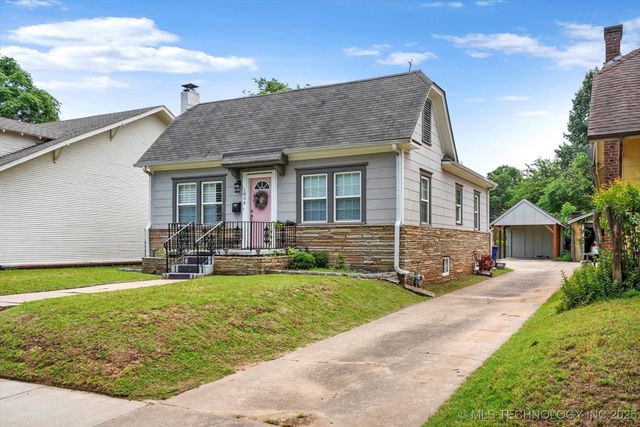 1856 E 17th Street, Tulsa, OK 74104