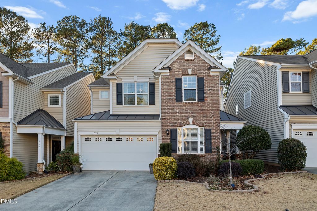 7837 Cape Charles Drive, Raleigh, NC 27617