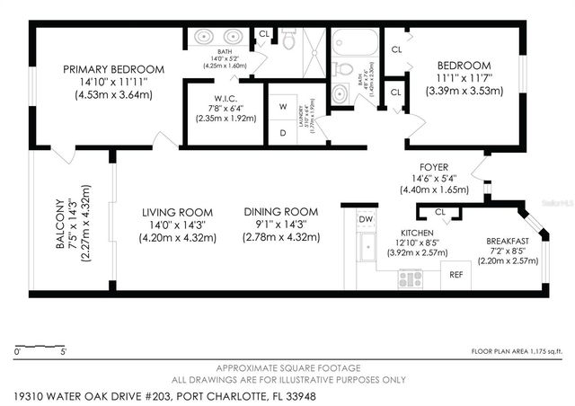 19310 WATER OAK DRIVE 203, Port Charlotte, FL 33948