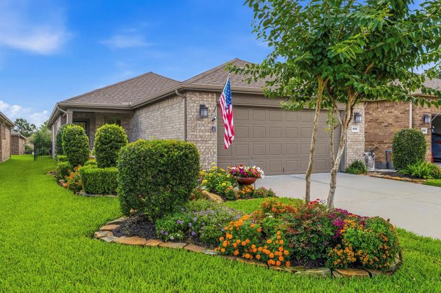 410 Thistle Thorn Drive, The Woodlands, TX 77382