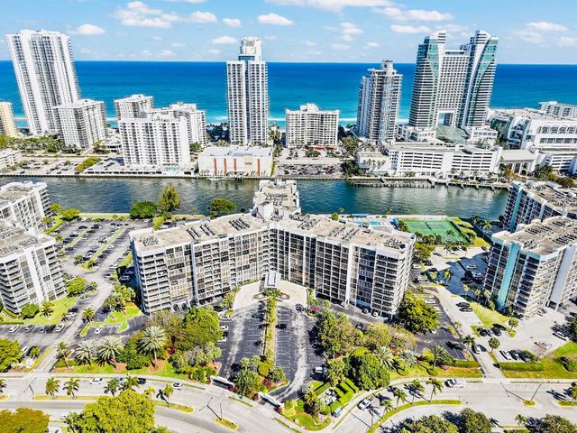 600 Parkview Drive 718, Hallandale Beach, FL 33009