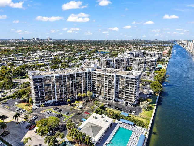 600 Parkview Drive 718, Hallandale Beach, FL 33009