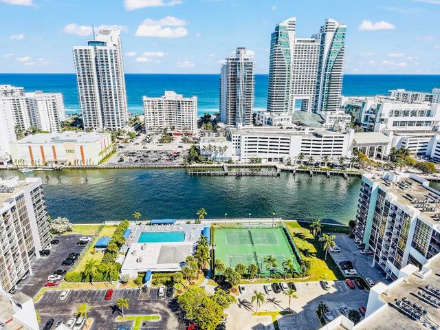 600 Parkview Drive 718, Hallandale Beach, FL 33009