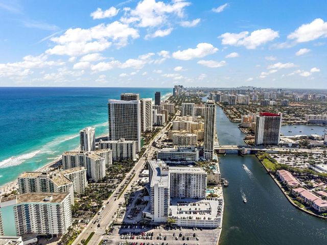 600 Parkview Drive 718, Hallandale Beach, FL 33009