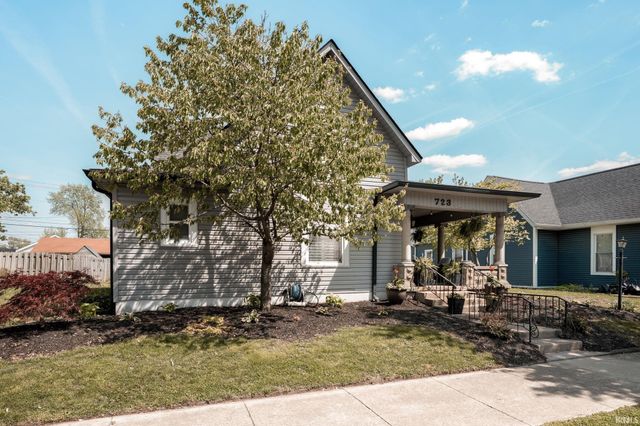 723 N Meridian Street, Lebanon, IN 46052