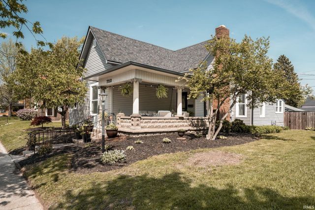 723 N Meridian Street, Lebanon, IN 46052