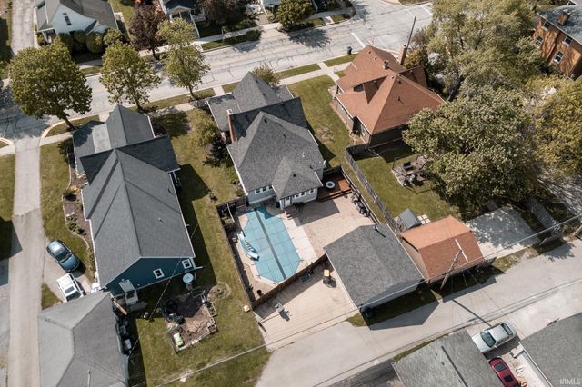 723 N Meridian Street, Lebanon, IN 46052