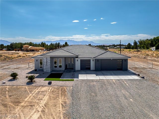 2770 South Platense Avenue, Pahrump, NV 89048