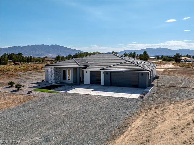 2770 South Platense Avenue, Pahrump, NV 89048