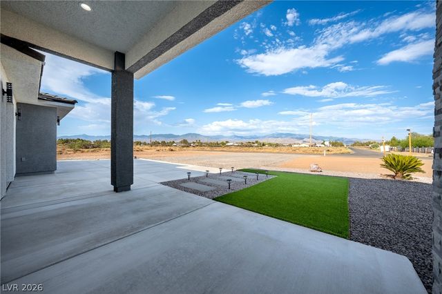 2770 South Platense Avenue, Pahrump, NV 89048