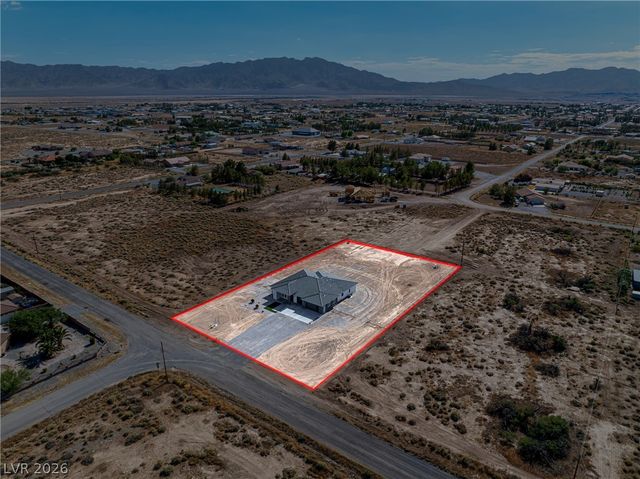 2770 South Platense Avenue, Pahrump, NV 89048