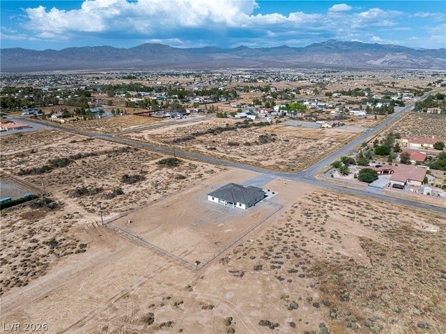 2770 South Platense Avenue, Pahrump, NV 89048
