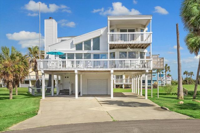 4101 Ghost Crab Lane, Galveston, TX 77554