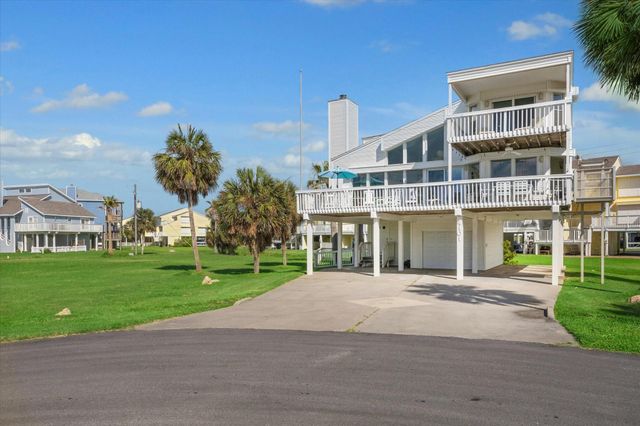 4101 Ghost Crab Lane, Galveston, TX 77554