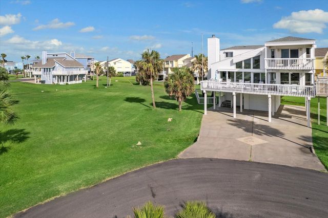 4101 Ghost Crab Lane, Galveston, TX 77554