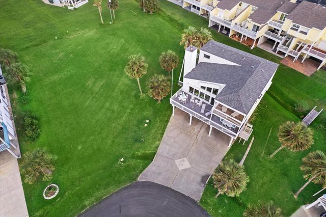 4101 Ghost Crab Lane, Galveston, TX 77554