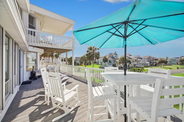 4101 Ghost Crab Lane, Galveston, TX 77554
