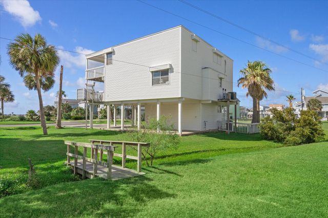 4101 Ghost Crab Lane, Galveston, TX 77554