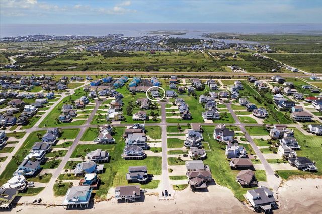 4101 Ghost Crab Lane, Galveston, TX 77554