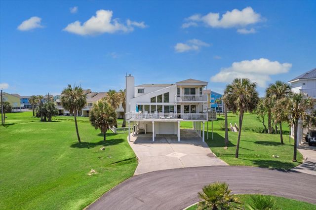4101 Ghost Crab Lane, Galveston, TX 77554
