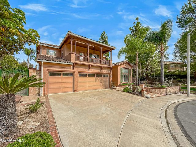 290 Culview Court, Simi Valley, CA 93065