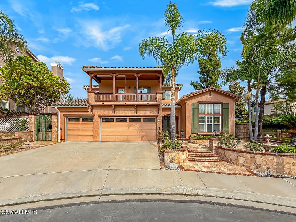 290 Culview Court, Simi Valley, CA 93065