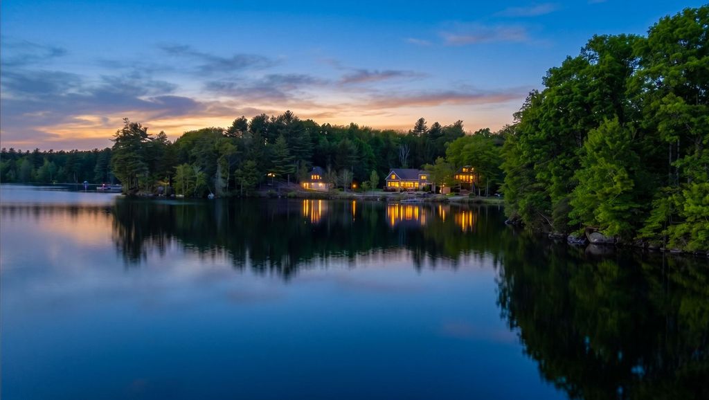 9 Ice House Road, New London, NH 03257