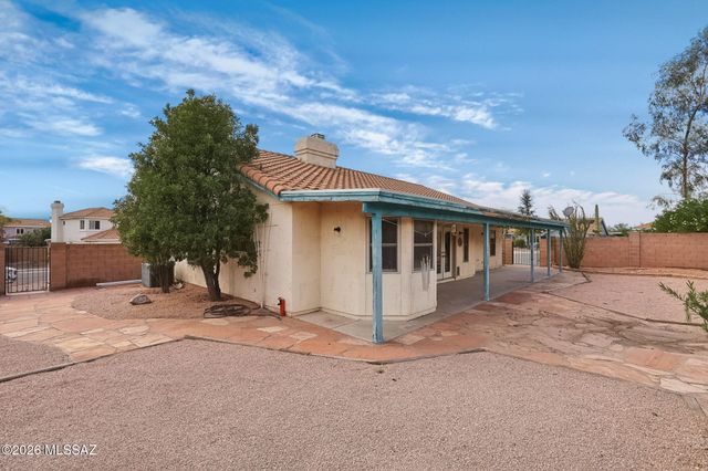 4530 W Lord Redman Loop, Tucson, AZ 85741