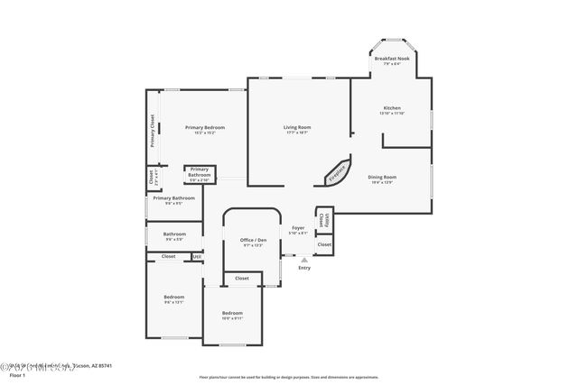4530 W Lord Redman Loop, Tucson, AZ 85741