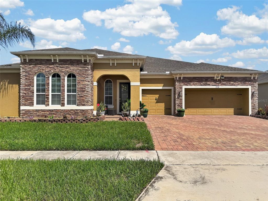 1530 DUSTY PINE DRIVE, Apopka, FL 32703
