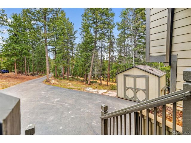 11049 Schweigert Ave, Conifer, CO 80433