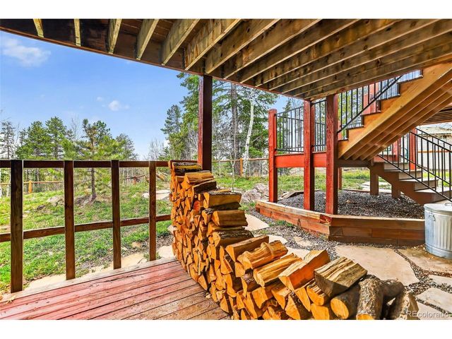 11049 Schweigert Ave, Conifer, CO 80433
