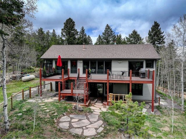 11049 Schweigert Ave, Conifer, CO 80433