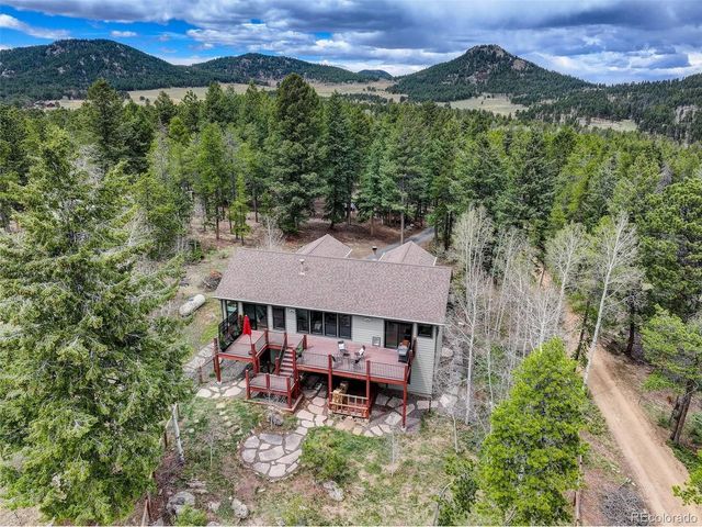 11049 Schweigert Ave, Conifer, CO 80433