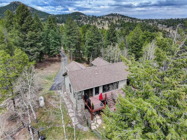 11049 Schweigert Ave, Conifer, CO 80433