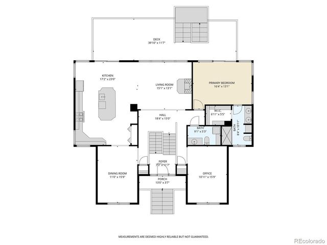 11049 Schweigert Ave, Conifer, CO 80433