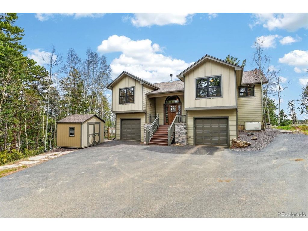 11049 Schweigert Ave, Conifer, CO 80433