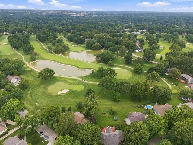 12855 Sagamore Road, Leawood, KS 66209