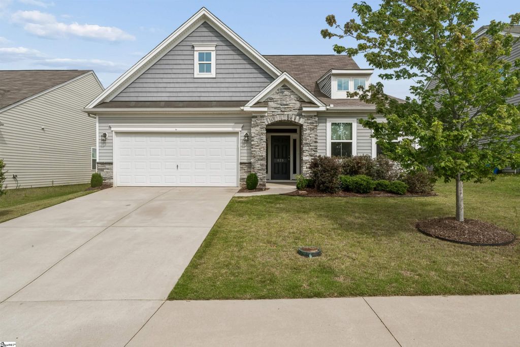 629 Pollyanna Drive, Greenville, SC 29605