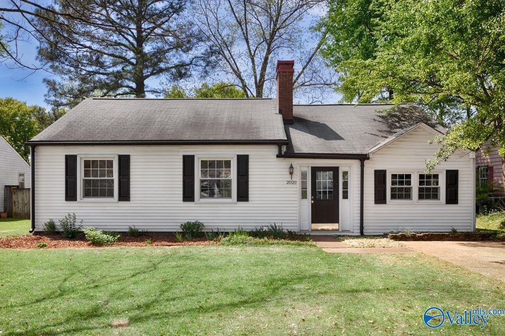 2020 Sewanee Road, Huntsville, AL 35801