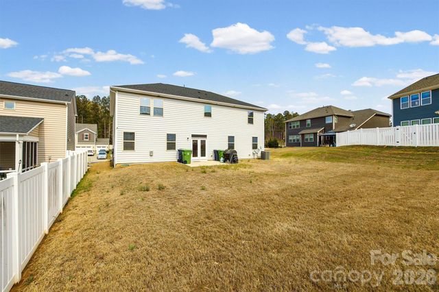 15234 Red Canoe Way, Charlotte, NC 28278