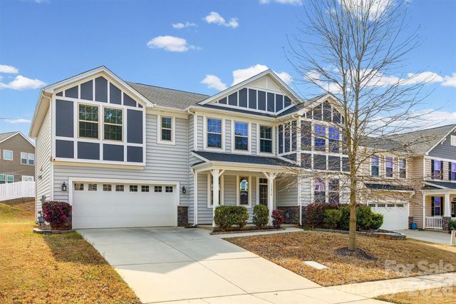 15234 Red Canoe Way, Charlotte, NC 28278