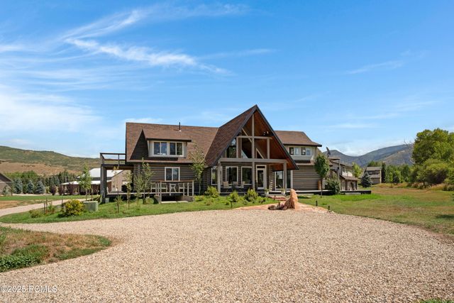 5402 W 750, Oakley, UT 84055