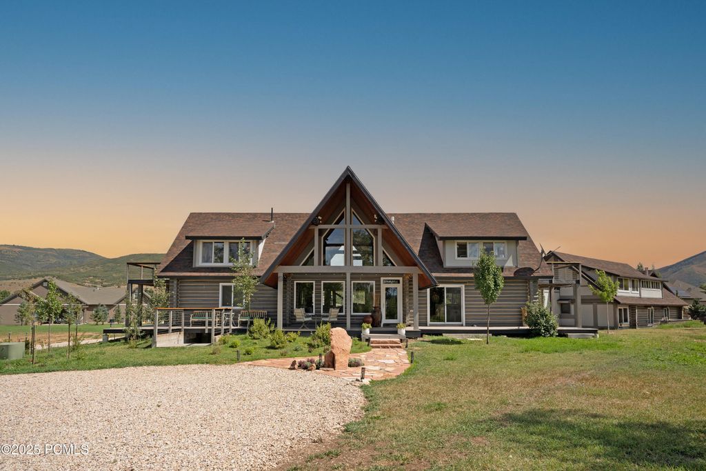 5402 W 750, Oakley, UT 84055