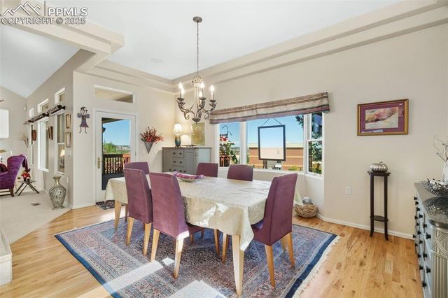 2768 La Strada Grande Heights, Colorado Springs, CO 80906