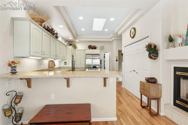 2768 La Strada Grande Heights, Colorado Springs, CO 80906